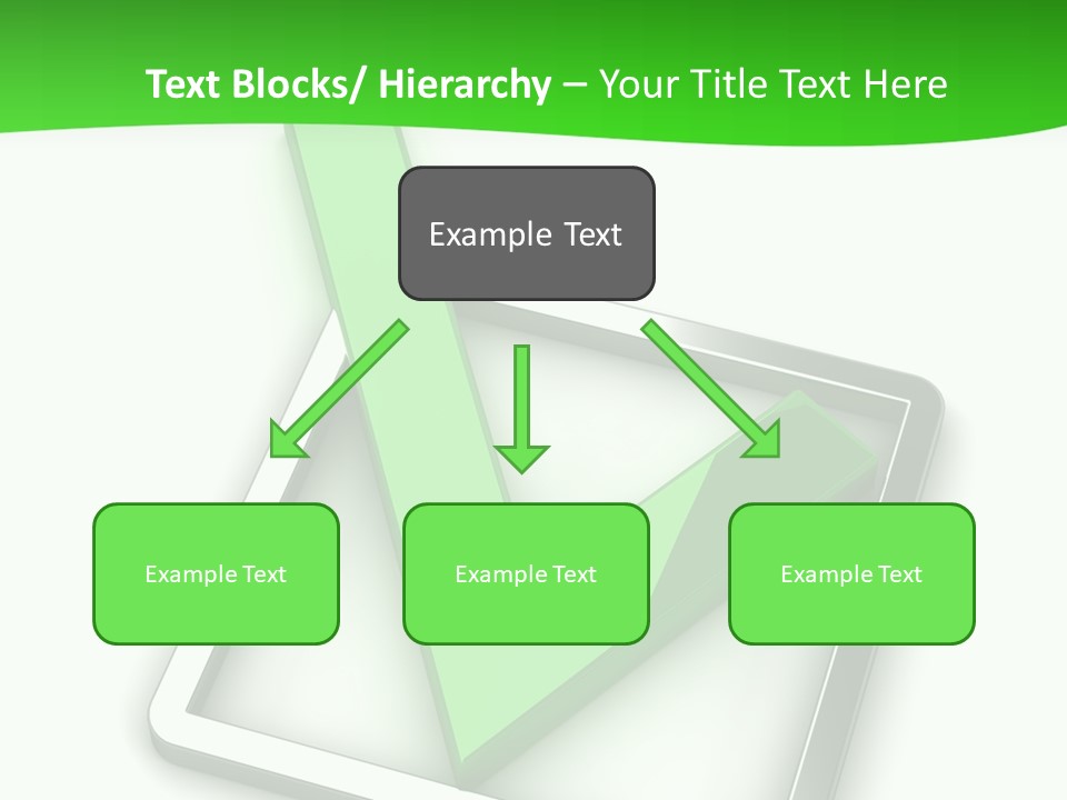 Confirm Check Design PowerPoint Template