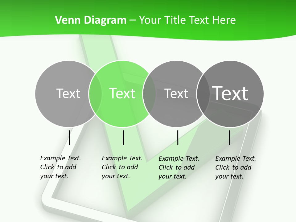 Confirm Check Design PowerPoint Template