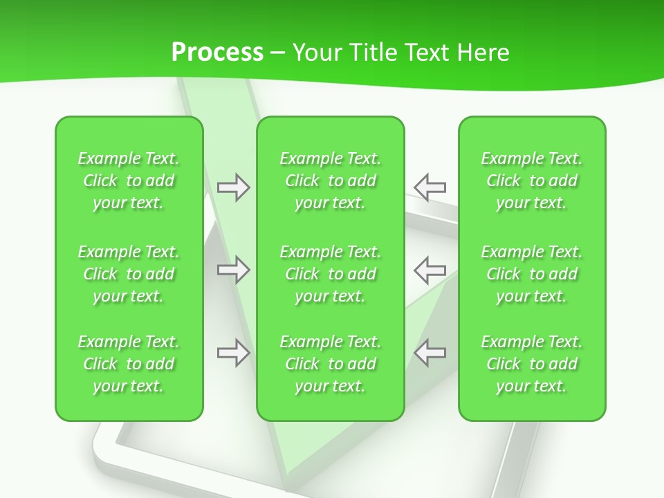 Confirm Check Design PowerPoint Template