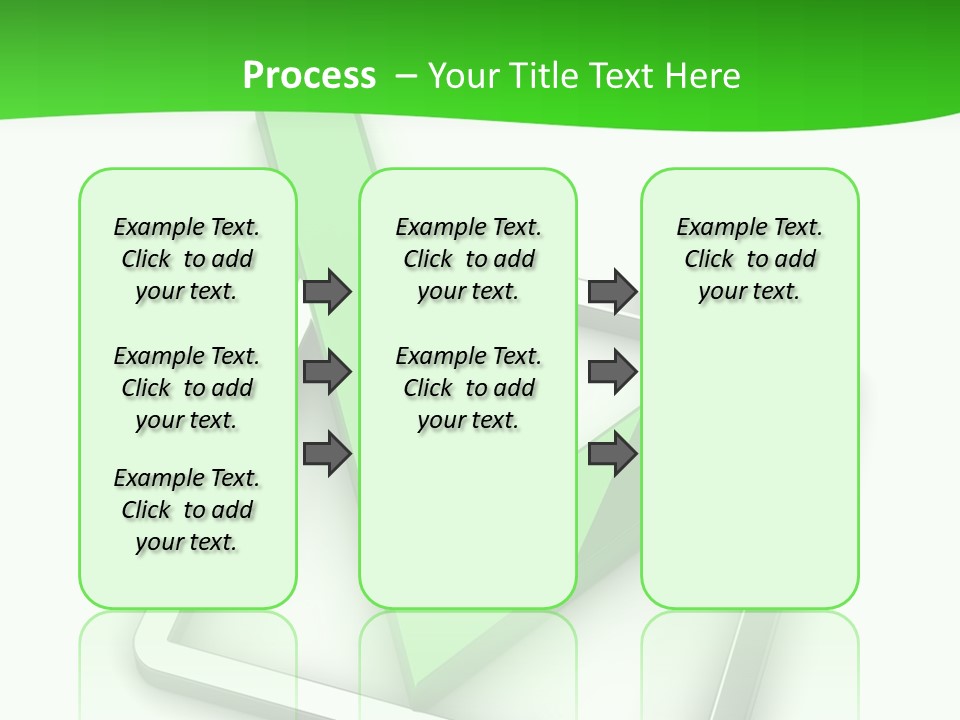 Confirm Check Design PowerPoint Template