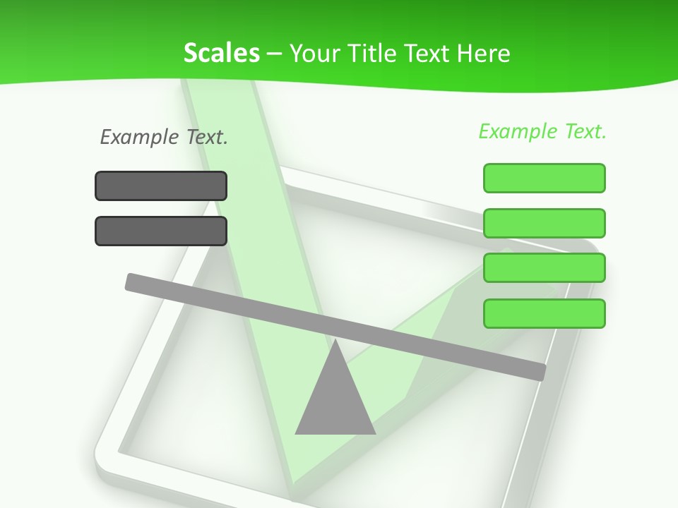Confirm Check Design PowerPoint Template