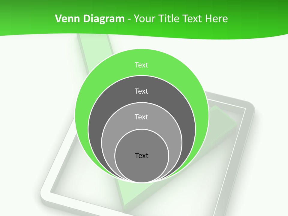 Confirm Check Design PowerPoint Template
