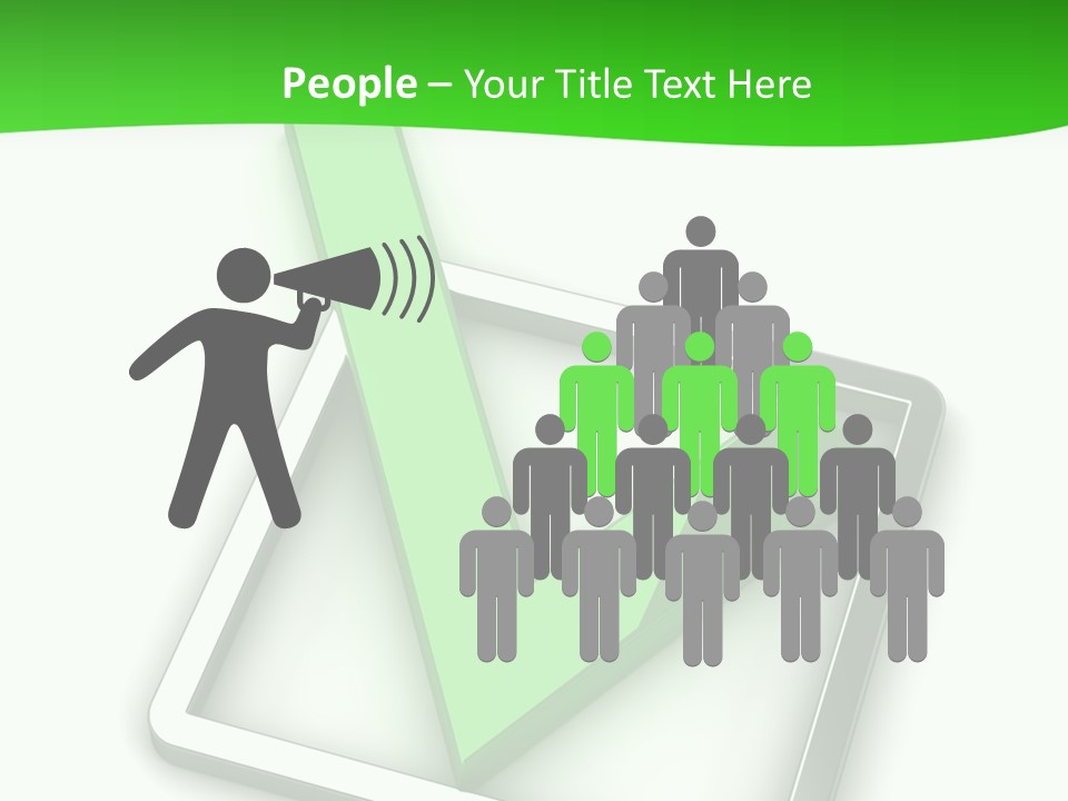 Confirm Check Design PowerPoint Template