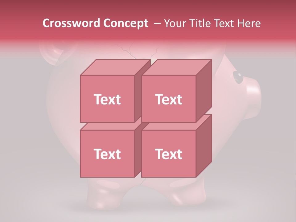 Investment Black Background Fixing PowerPoint Template