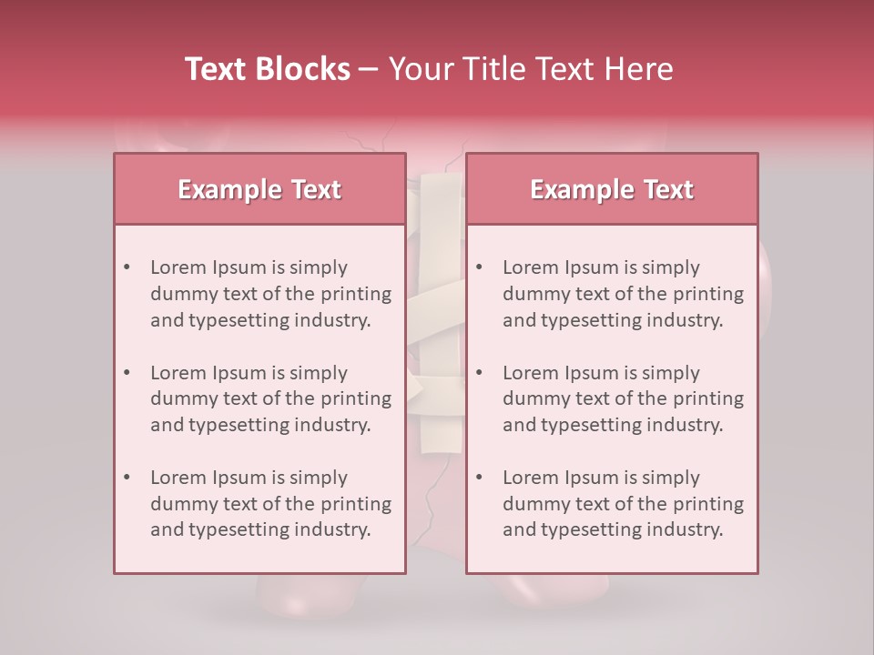 Investment Black Background Fixing PowerPoint Template