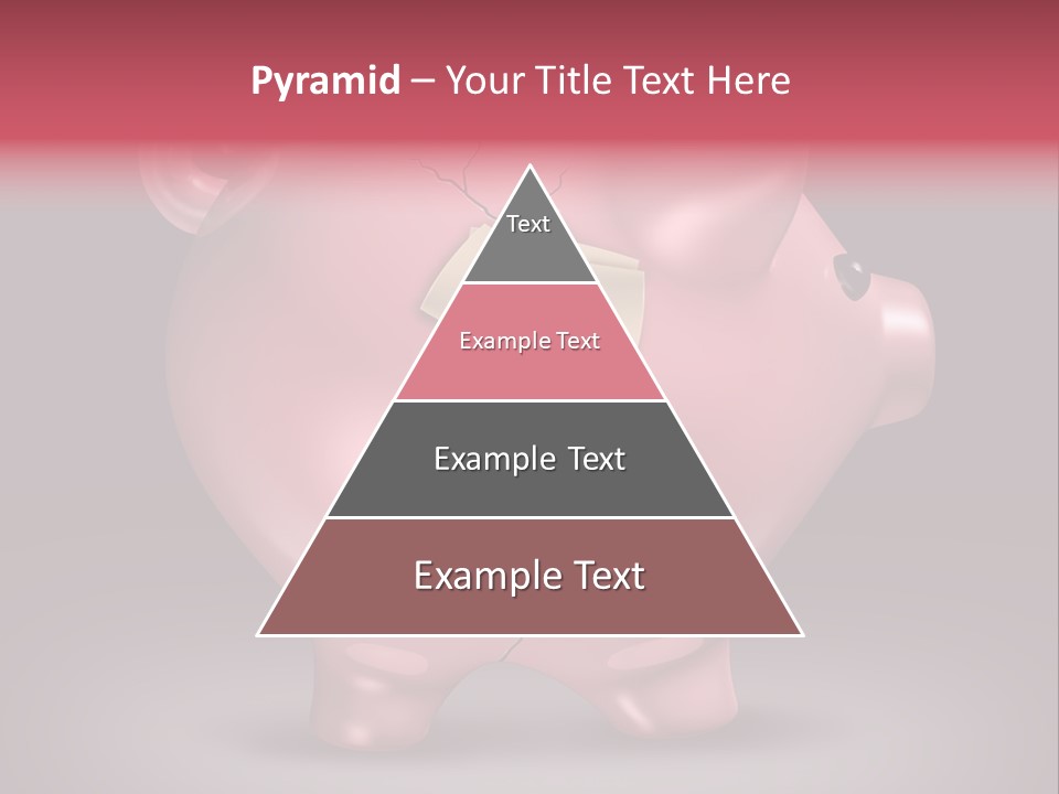 Investment Black Background Fixing PowerPoint Template