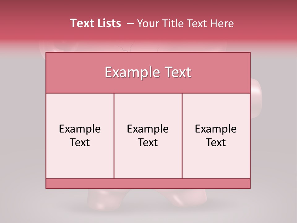 Investment Black Background Fixing PowerPoint Template