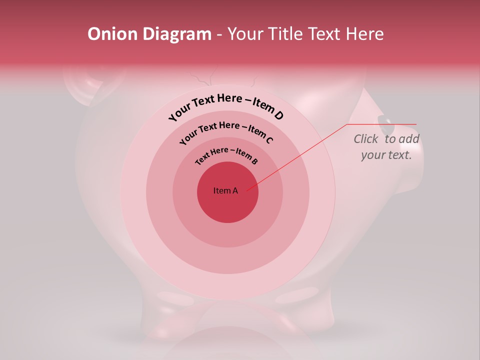 Investment Black Background Fixing PowerPoint Template