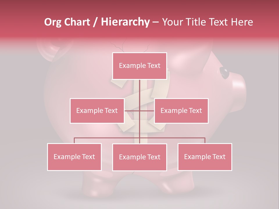 Investment Black Background Fixing PowerPoint Template