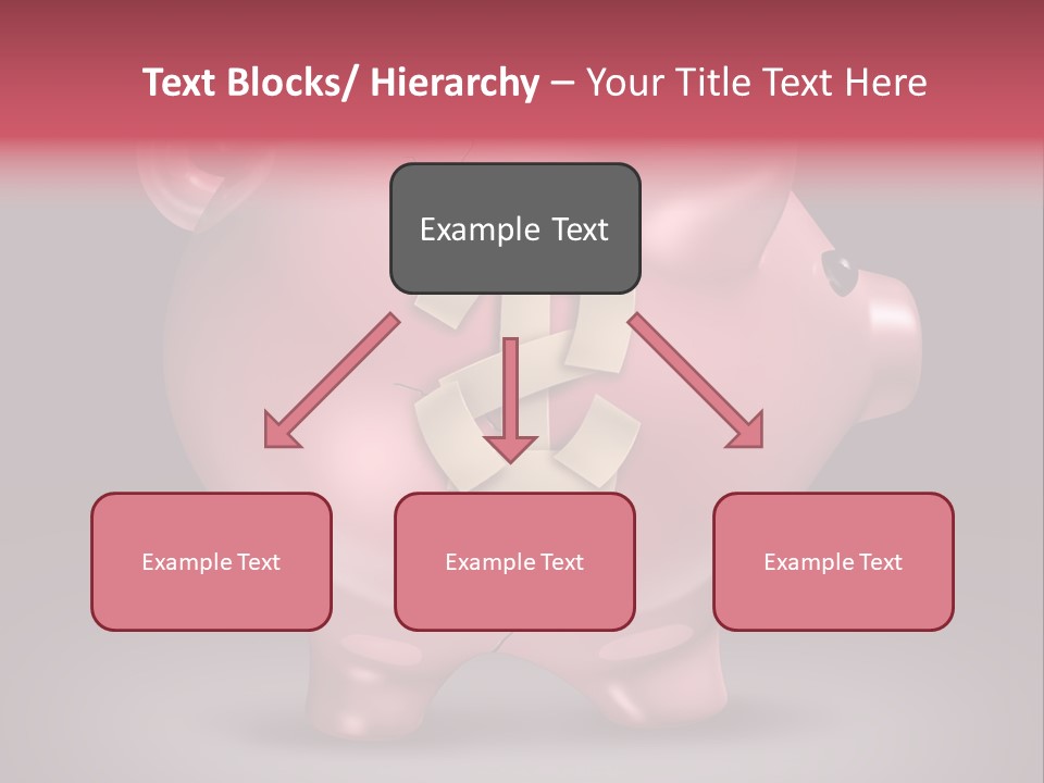 Investment Black Background Fixing PowerPoint Template