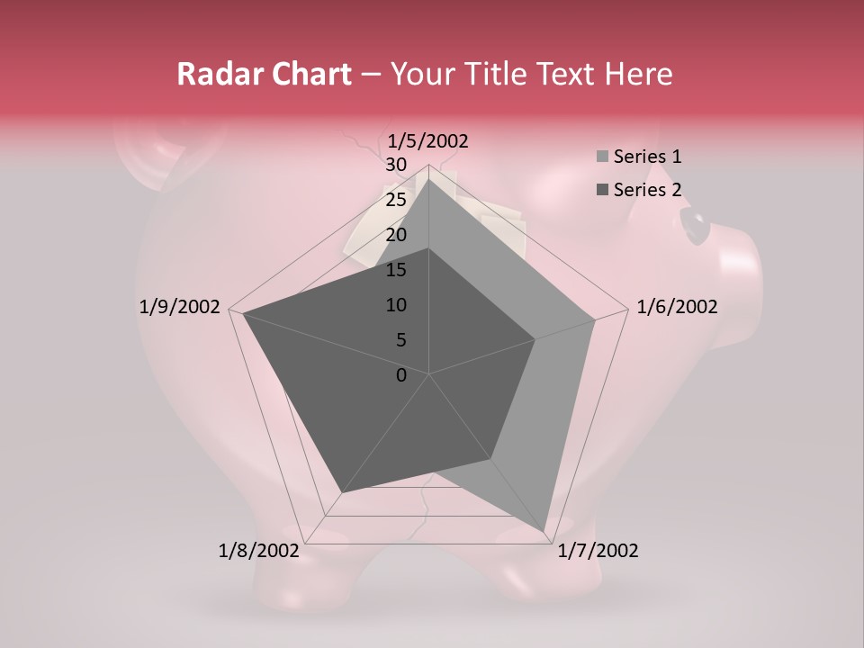 Investment Black Background Fixing PowerPoint Template