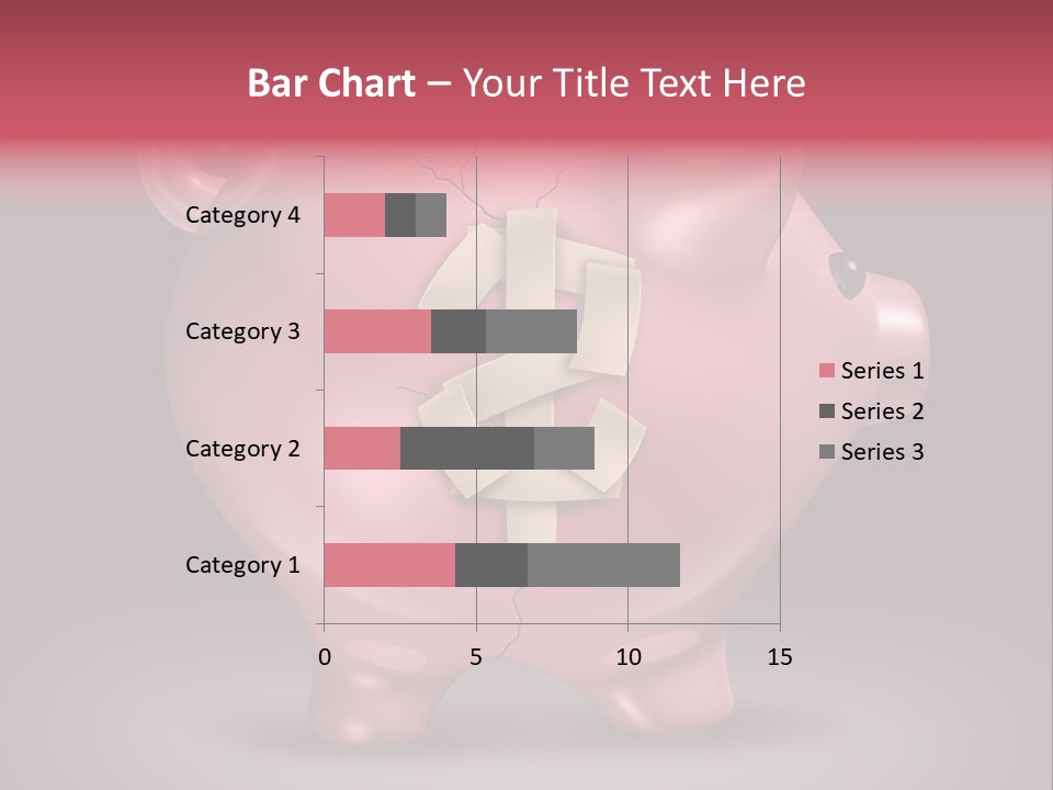 Investment Black Background Fixing PowerPoint Template