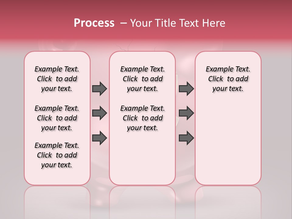 Investment Black Background Fixing PowerPoint Template