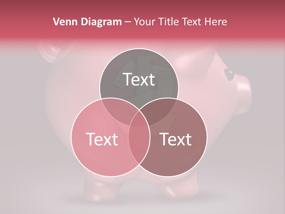 Investment Black Background Fixing PowerPoint Template