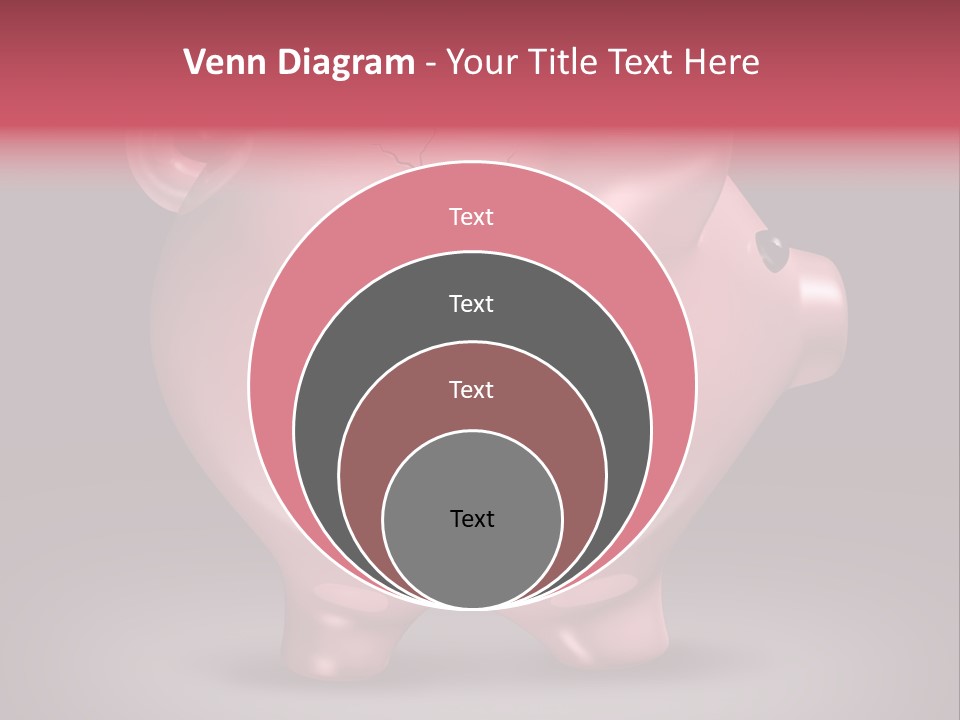 Investment Black Background Fixing PowerPoint Template