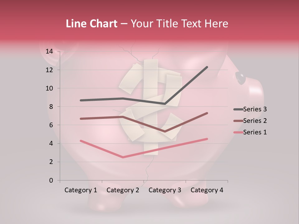 Investment Black Background Fixing PowerPoint Template