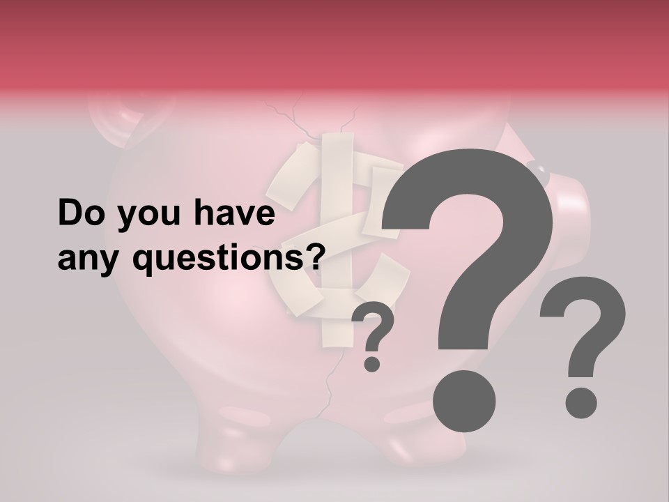 Investment Black Background Fixing PowerPoint Template