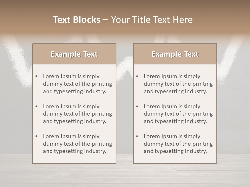 Caucasian Paint Website PowerPoint Template