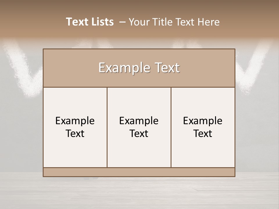 Caucasian Paint Website PowerPoint Template