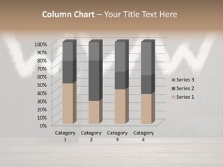 Caucasian Paint Website PowerPoint Template