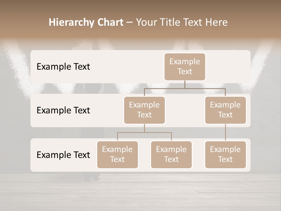 Caucasian Paint Website PowerPoint Template