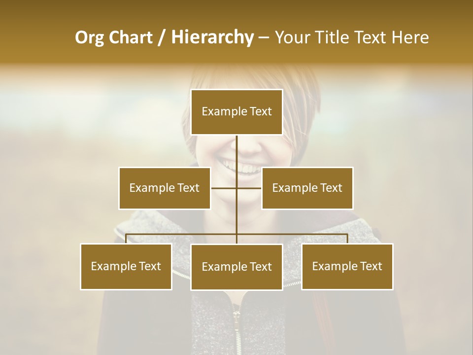 Attractive Makeup Summer PowerPoint Template