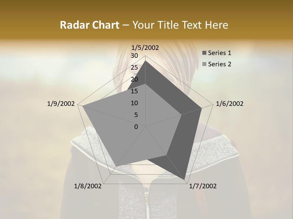 Attractive Makeup Summer PowerPoint Template