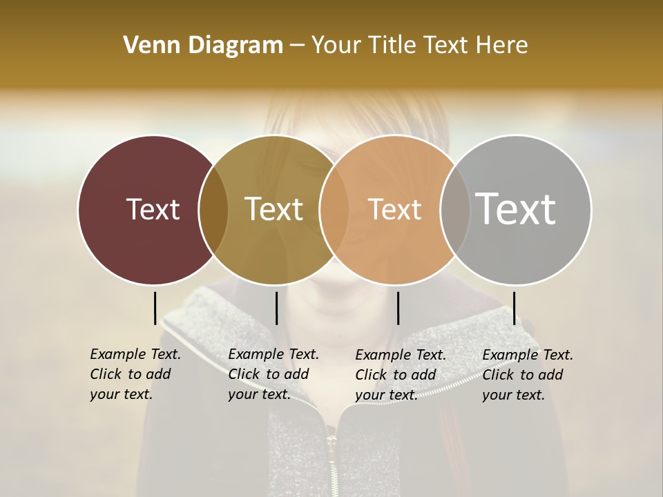 Attractive Makeup Summer PowerPoint Template