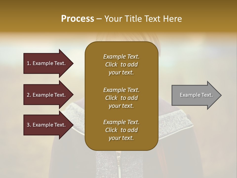 Attractive Makeup Summer PowerPoint Template
