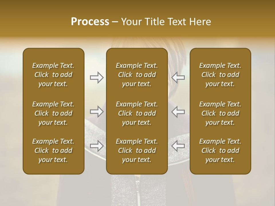 Attractive Makeup Summer PowerPoint Template