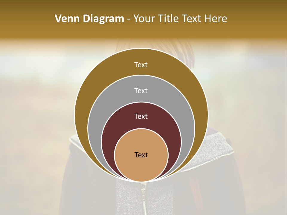 Attractive Makeup Summer PowerPoint Template