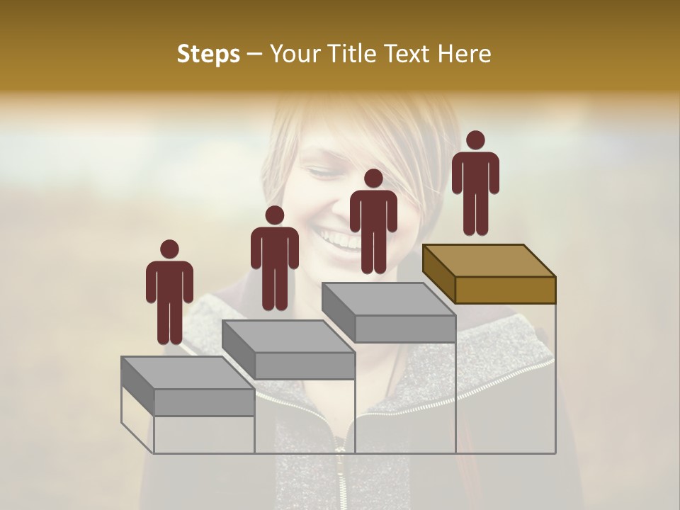 Attractive Makeup Summer PowerPoint Template