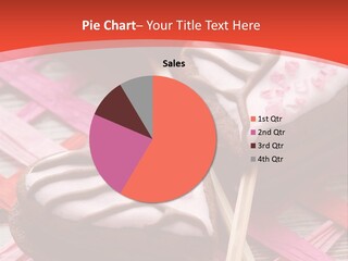 Closeup Valentine Valentine PowerPoint Template