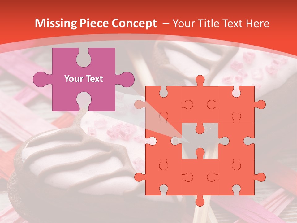 Closeup Valentine Valentine PowerPoint Template