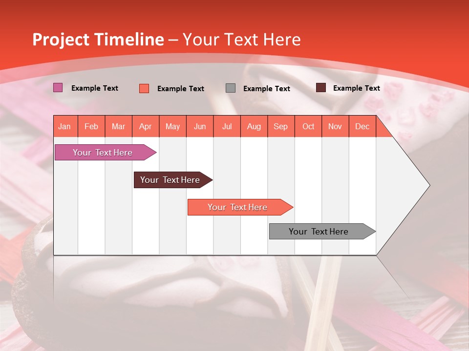 Closeup Valentine Valentine PowerPoint Template