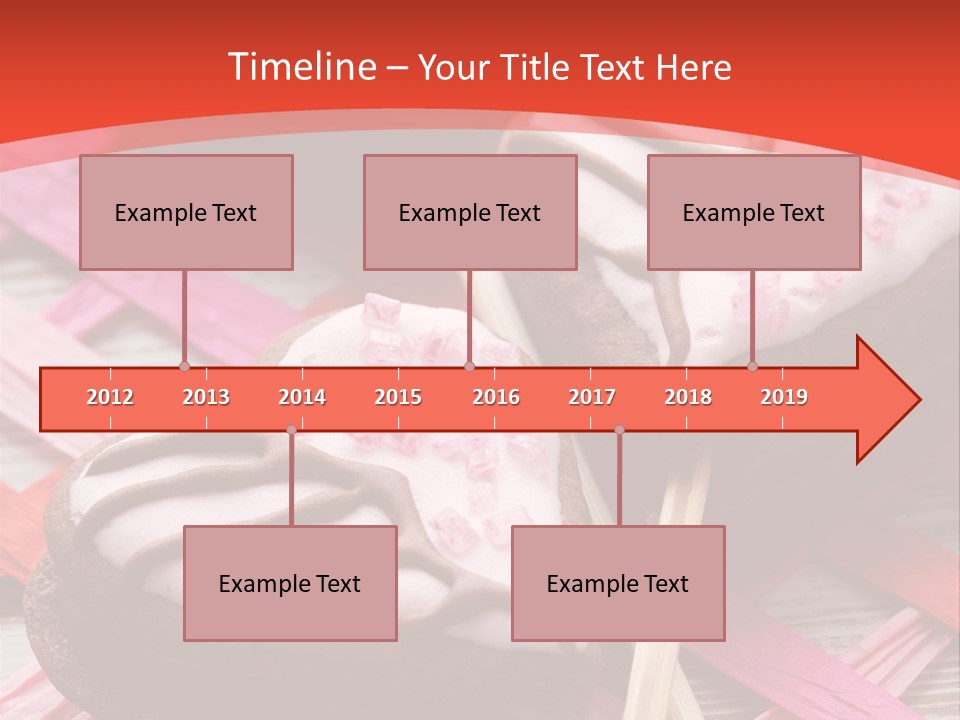 Closeup Valentine Valentine PowerPoint Template