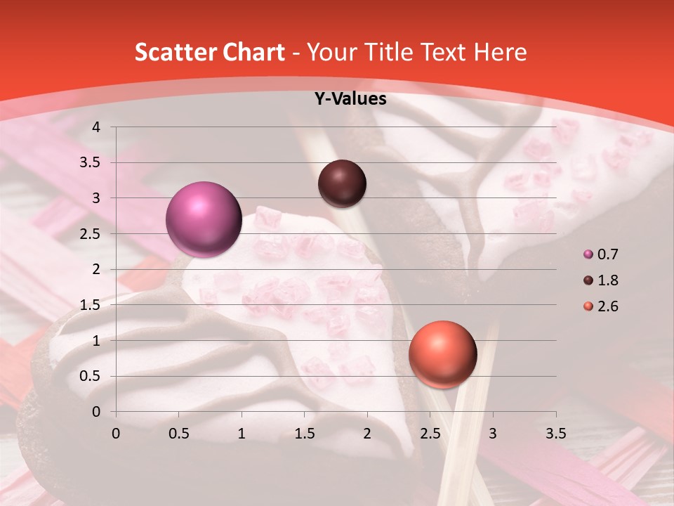 Closeup Valentine Valentine PowerPoint Template