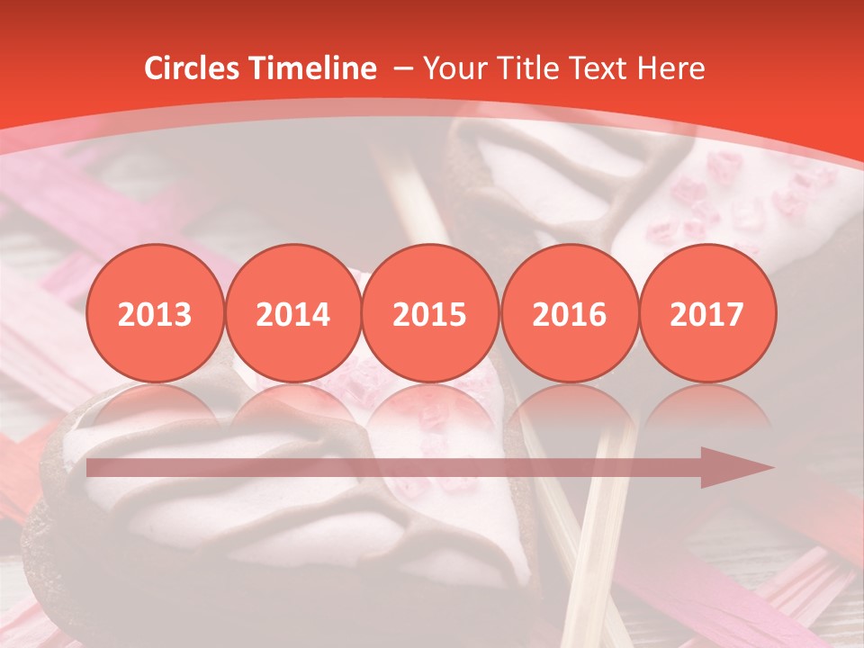 Closeup Valentine Valentine PowerPoint Template