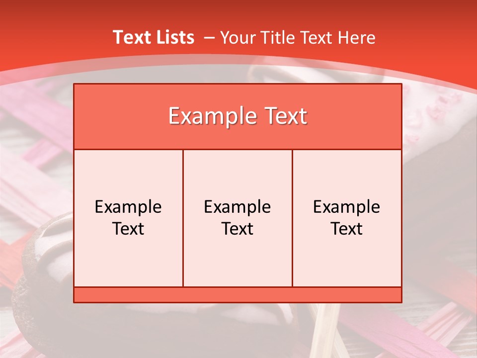 Closeup Valentine Valentine PowerPoint Template