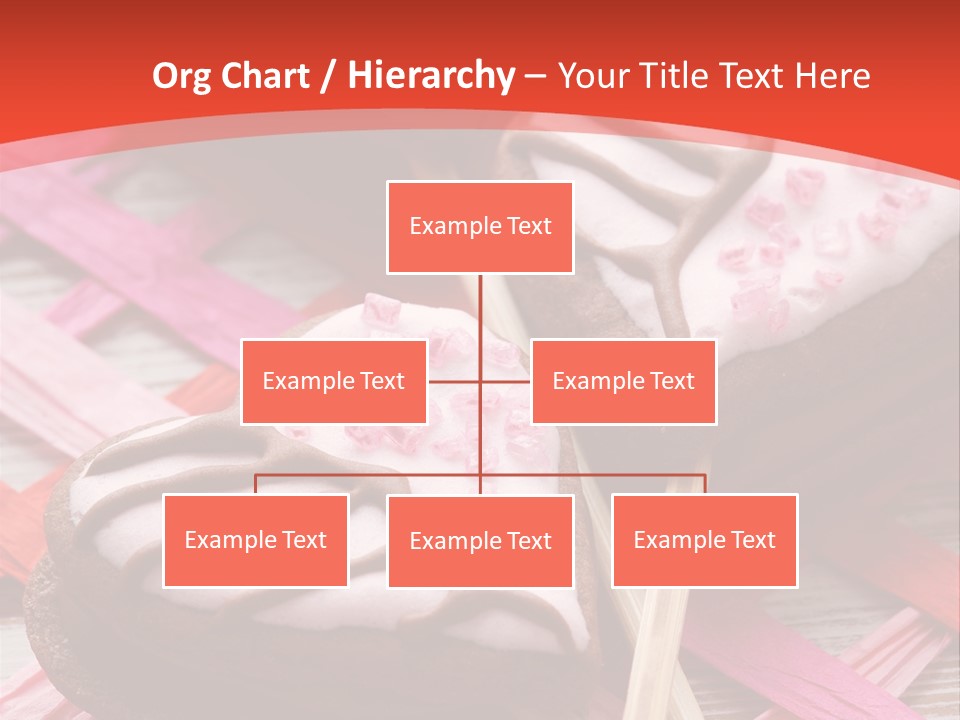 Closeup Valentine Valentine PowerPoint Template