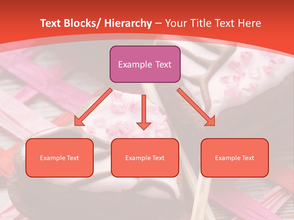 Closeup Valentine Valentine PowerPoint Template