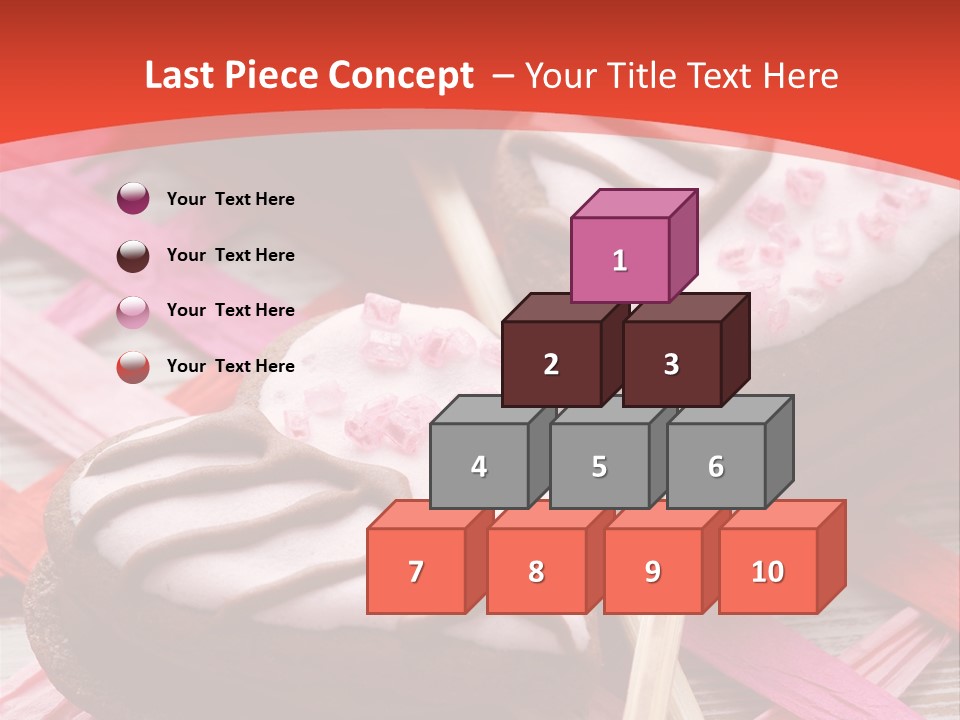 Closeup Valentine Valentine PowerPoint Template
