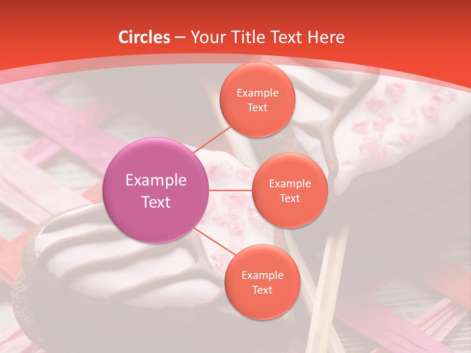 Closeup Valentine Valentine PowerPoint Template