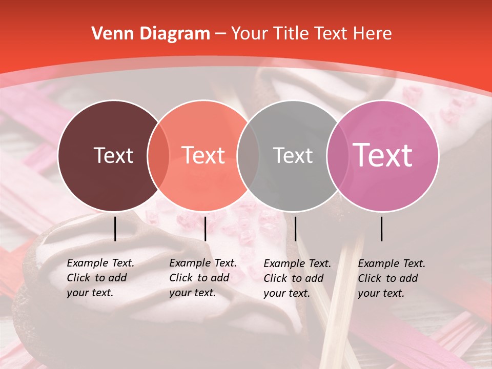 Closeup Valentine Valentine PowerPoint Template