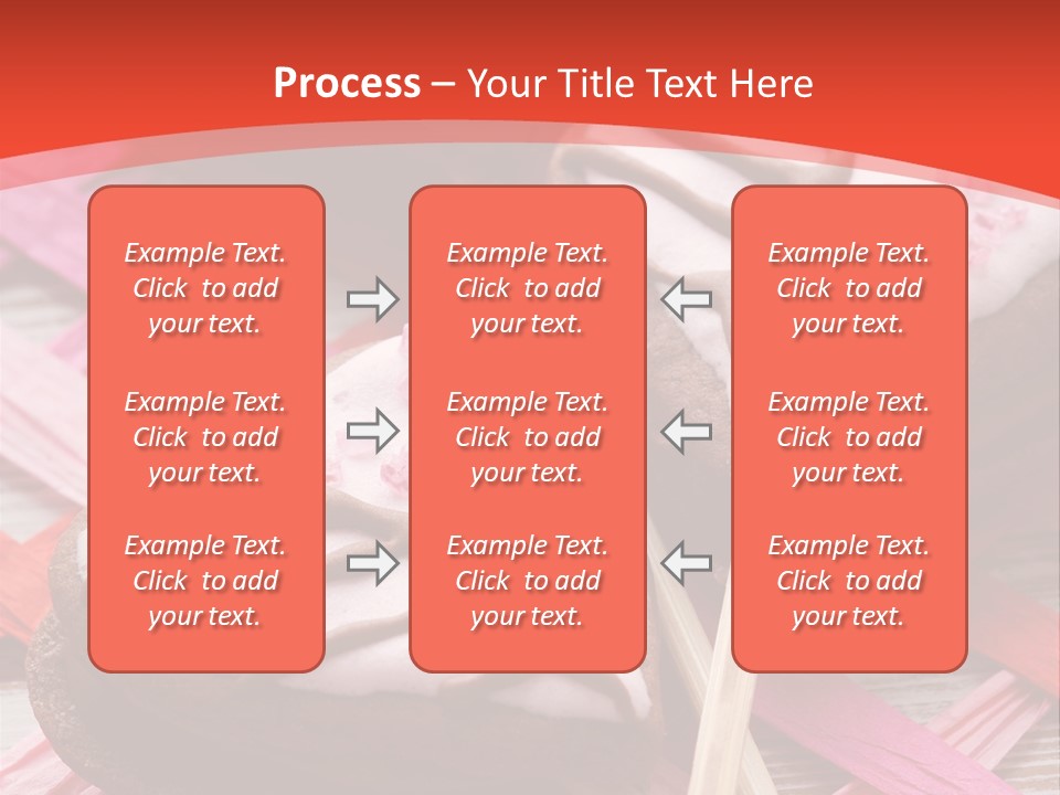 Closeup Valentine Valentine PowerPoint Template