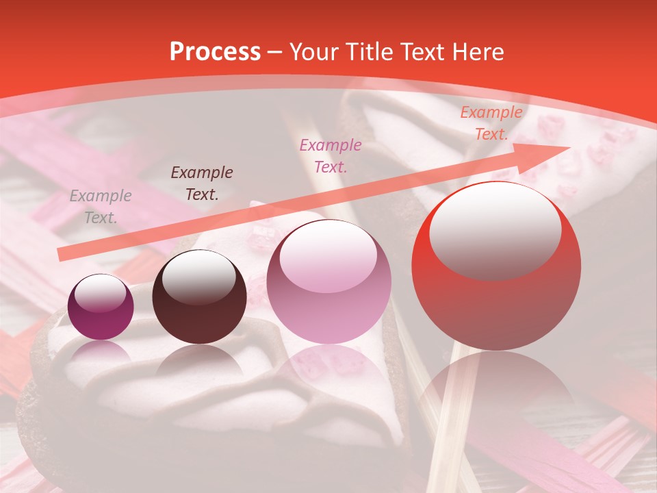 Closeup Valentine Valentine PowerPoint Template
