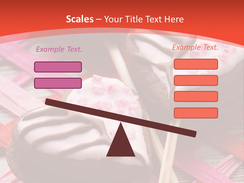 Closeup Valentine Valentine PowerPoint Template