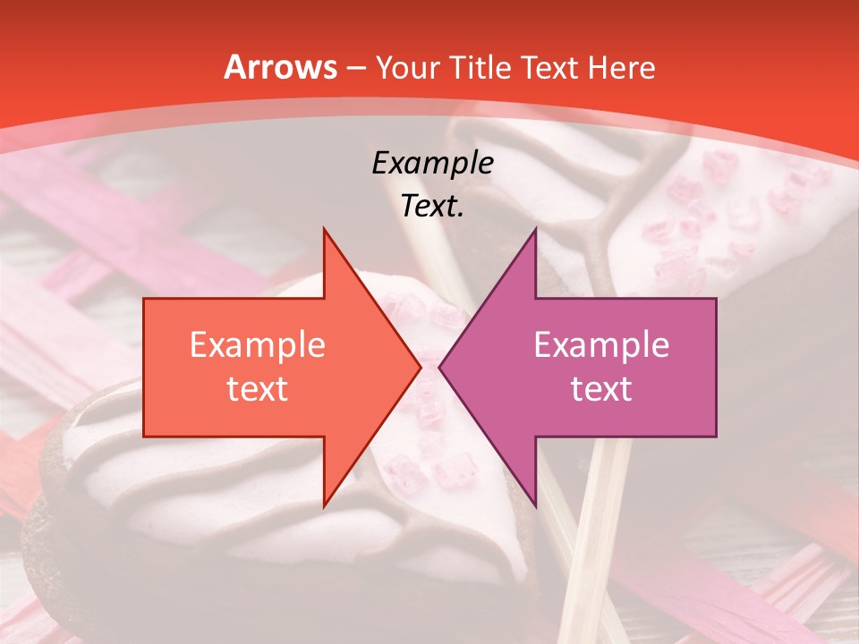 Closeup Valentine Valentine PowerPoint Template