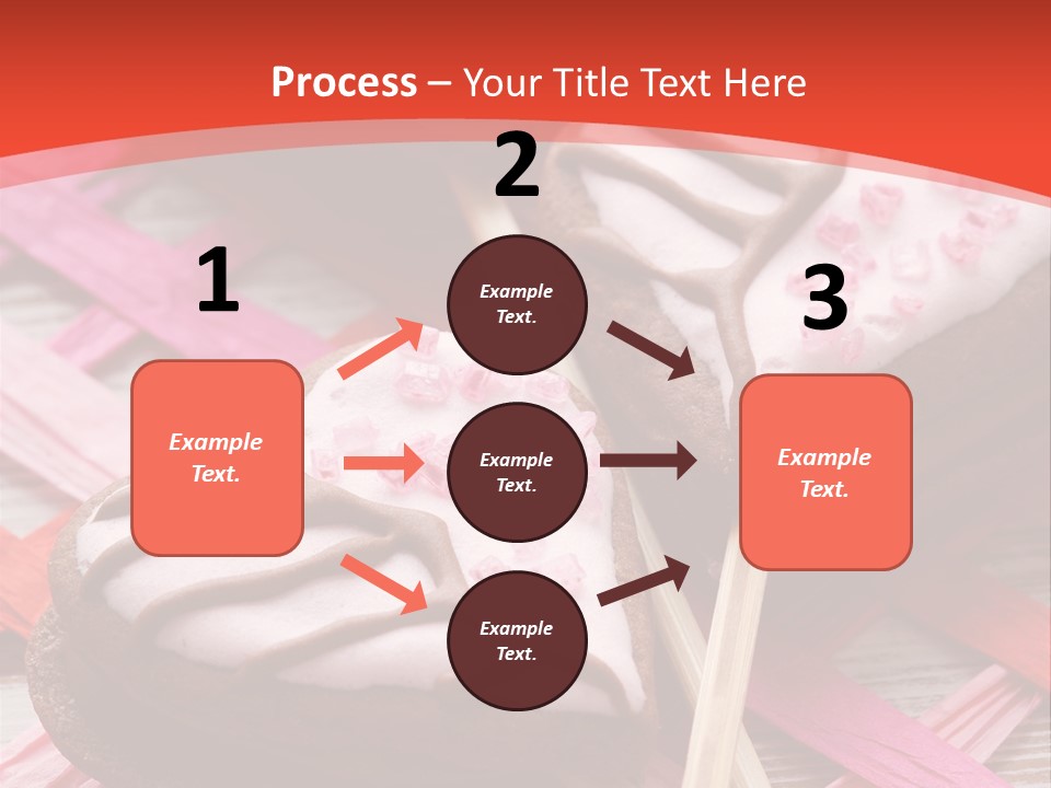 Closeup Valentine Valentine PowerPoint Template