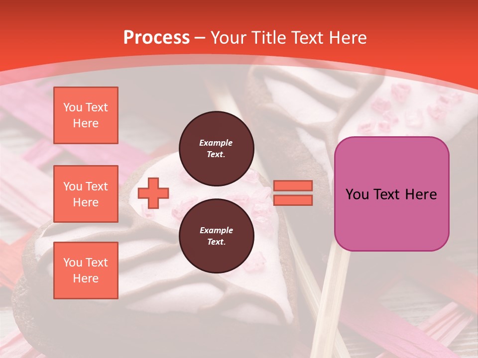 Closeup Valentine Valentine PowerPoint Template